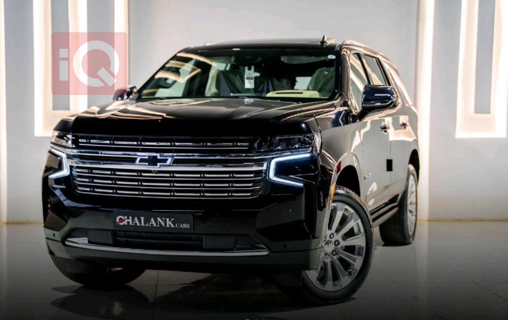 شيفروليه تاهو